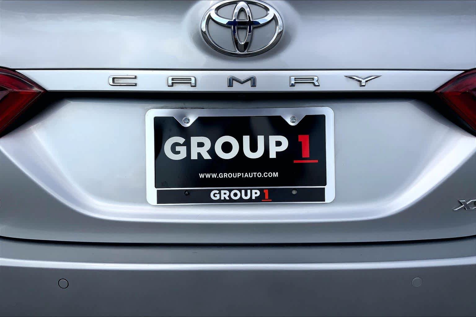 Used 2018 Toyota Camry XSE FWD image 30