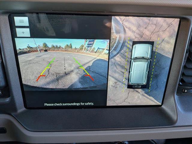 Used 2024 Ford Bronco Wildtrak image 14
