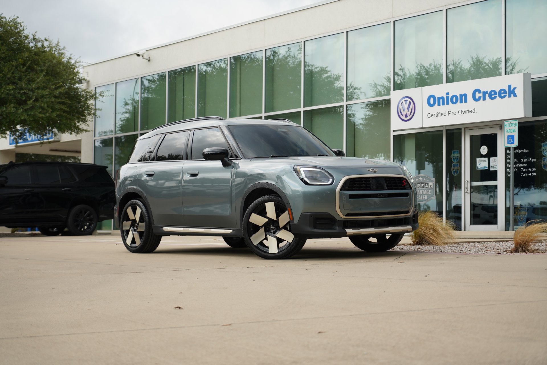 Used 2025 MINI Cooper Countryman S