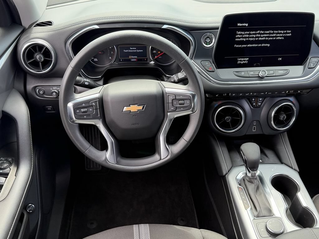 Certified 2023 Chevrolet Blazer LT w/ Convenience Package FWD image 13