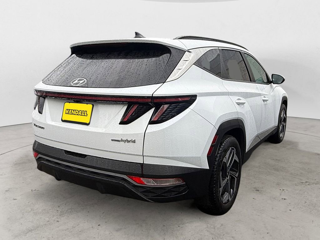 Used 2022 Hyundai Tucson SEL AWD/4WD image 5