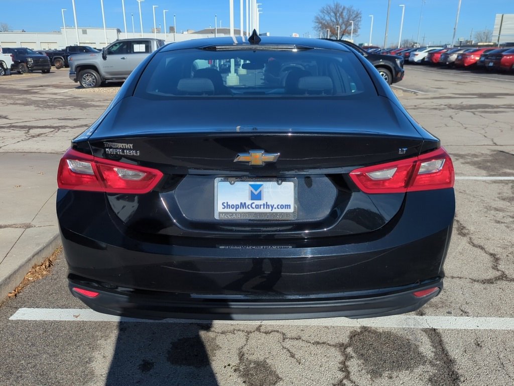 Certified 2023 Chevrolet Malibu LT image 6