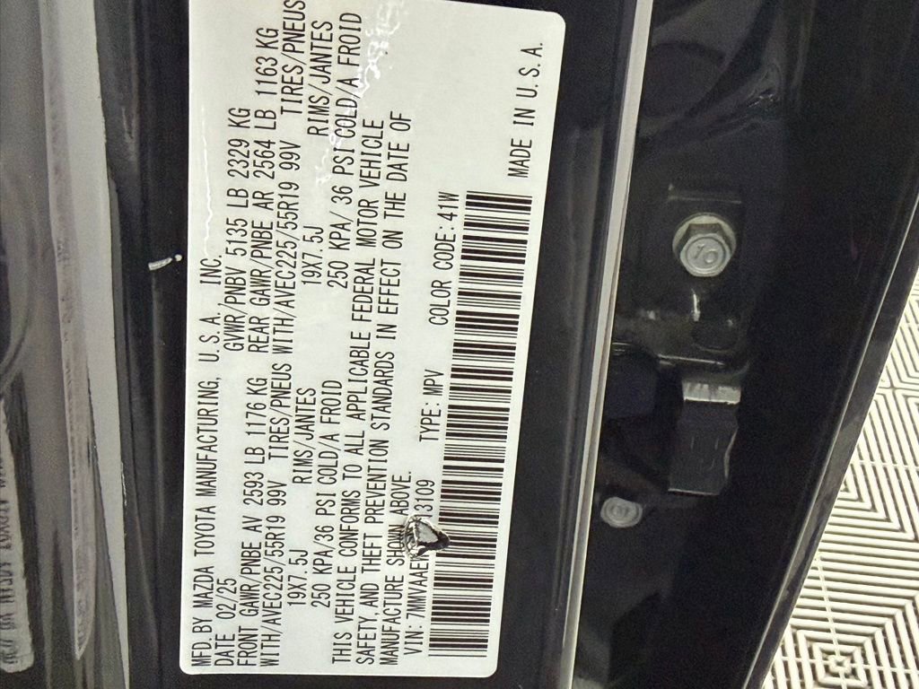 Used 2025 MAZDA CX-50 2.5 Hybrid w/ Weather Package image 36