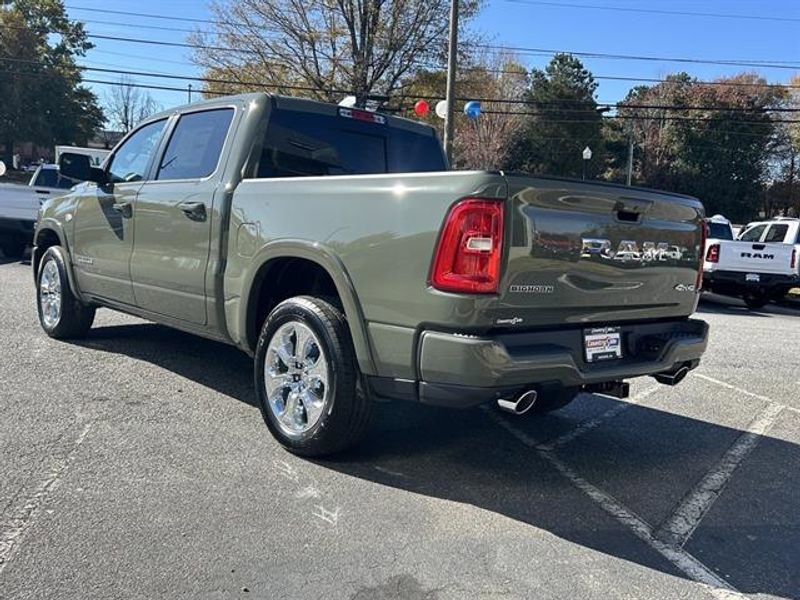 New 2026 RAM 1500 Big Horn image 9