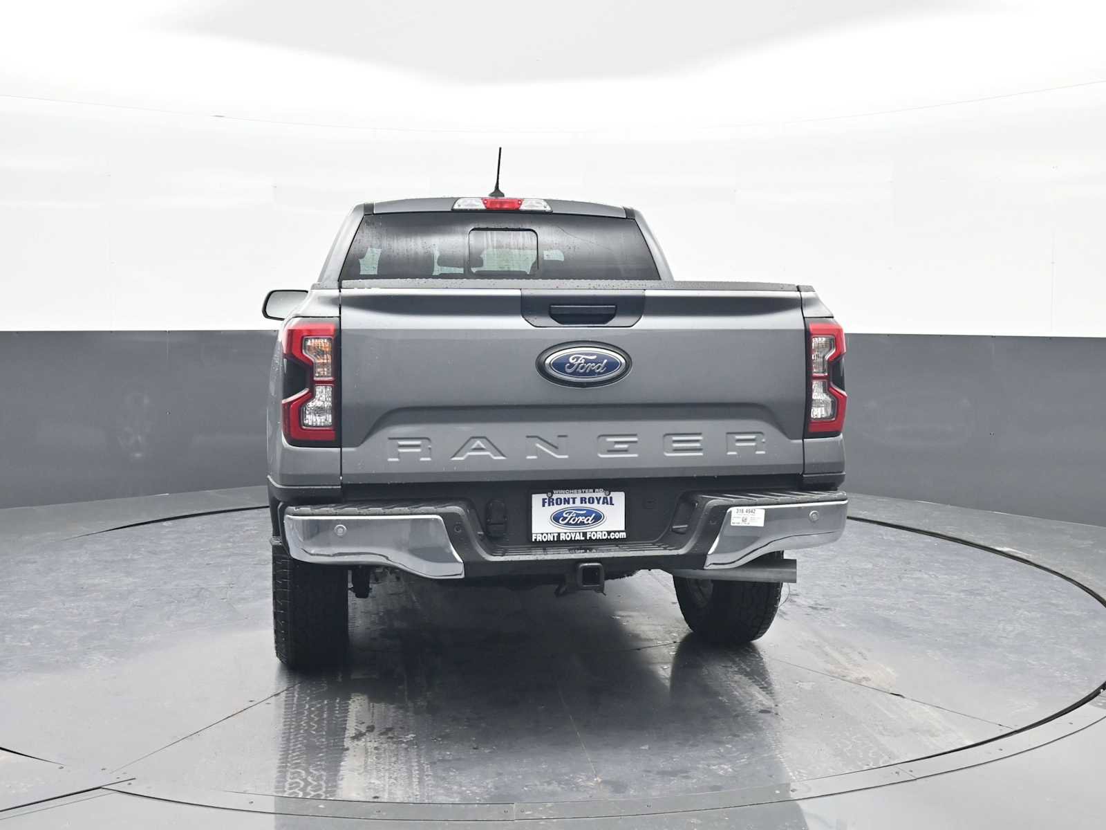 New 2025 Ford Ranger XLT w/ Equipment Group 301A High image 6