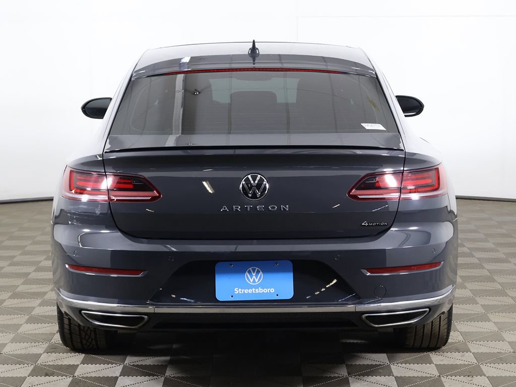 Used 2021 Volkswagen Arteon SEL AWD/4WD image 13
