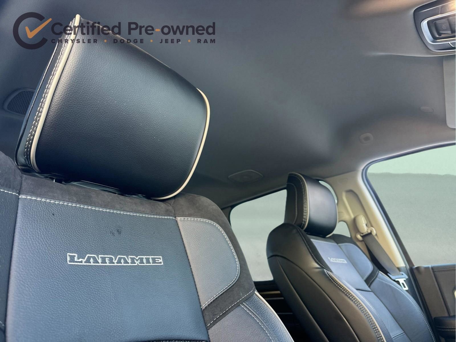 Certified 2024 RAM 2500 Laramie image 17