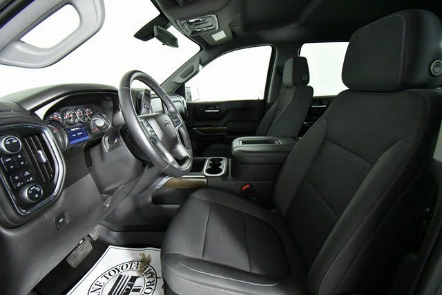 Used 2021 Chevrolet Silverado 1500 RST w/ Z71 Off-Road Package image 5