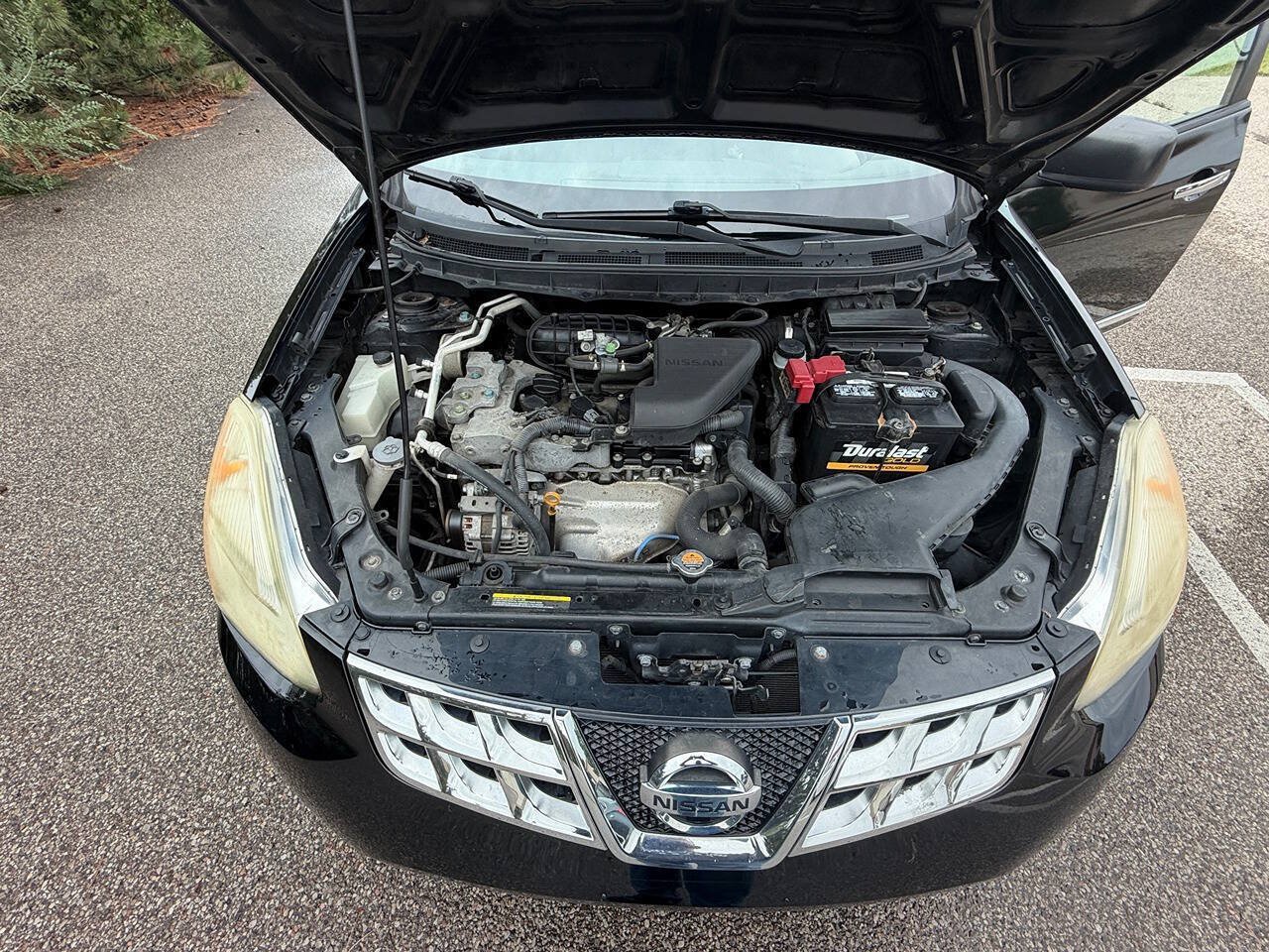 Used 2012 Nissan Rogue S w/ Special Edition Pkg FWD image 18