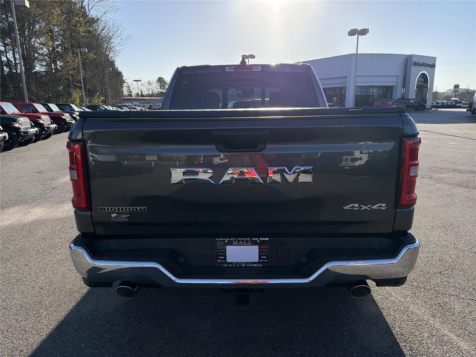 Used 2025 RAM 1500 Big Horn image 6