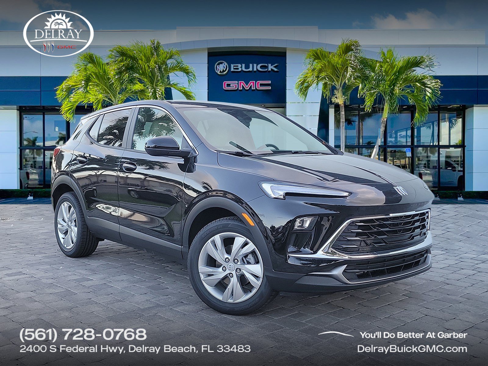 New 2026 Buick Encore GX Preferred w/ Comfort Package