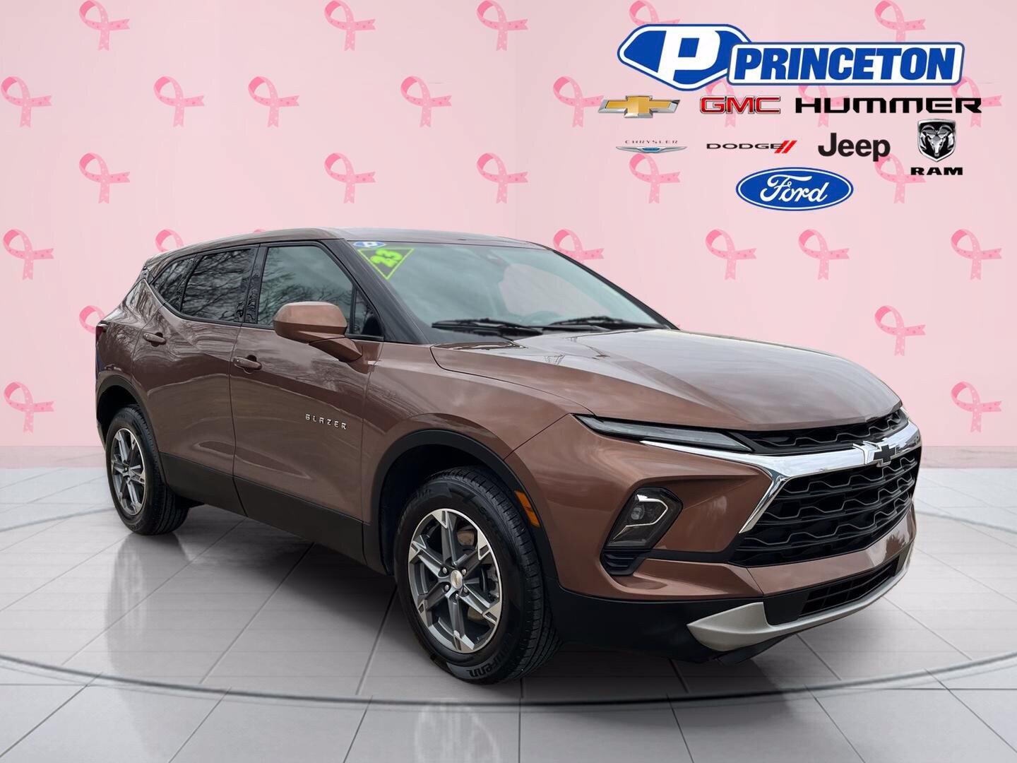 Used 2023 Chevrolet Blazer LT w/ Driver Confidence Package