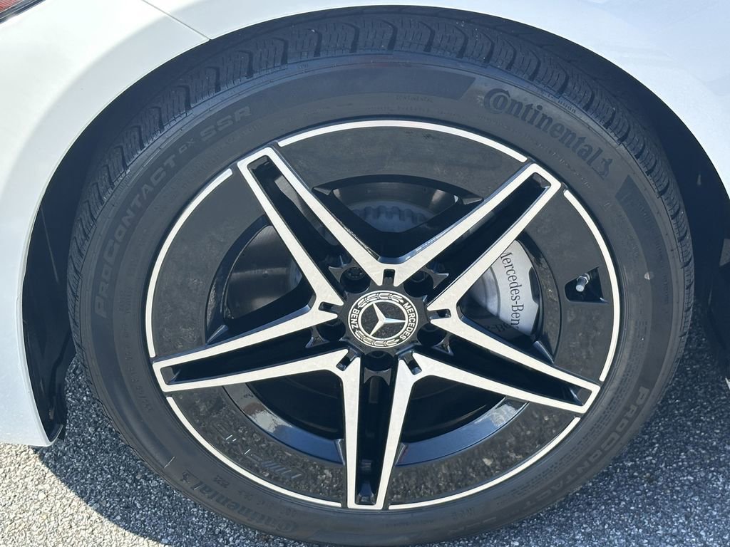Certified 2023 Mercedes-Benz C 300 Sedan image 13