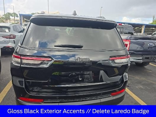 Used 2023 Jeep Grand Cherokee L Laredo RWD image 7