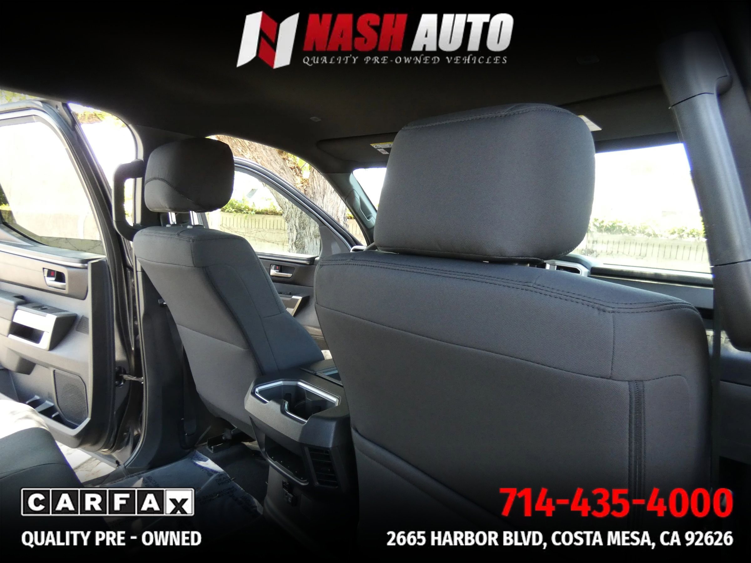 Used 2026 Toyota Tundra SR5 AWD/4WD image 47