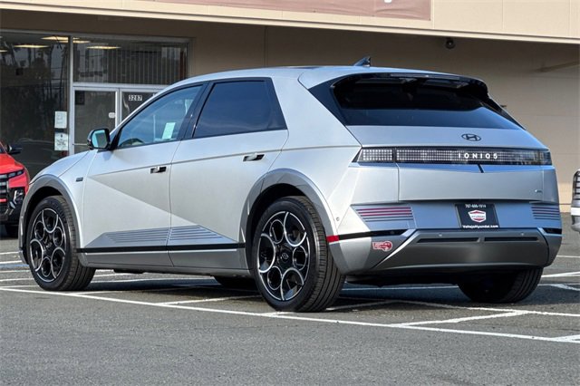 Used 2024 Hyundai Ioniq 5 Limited image 9