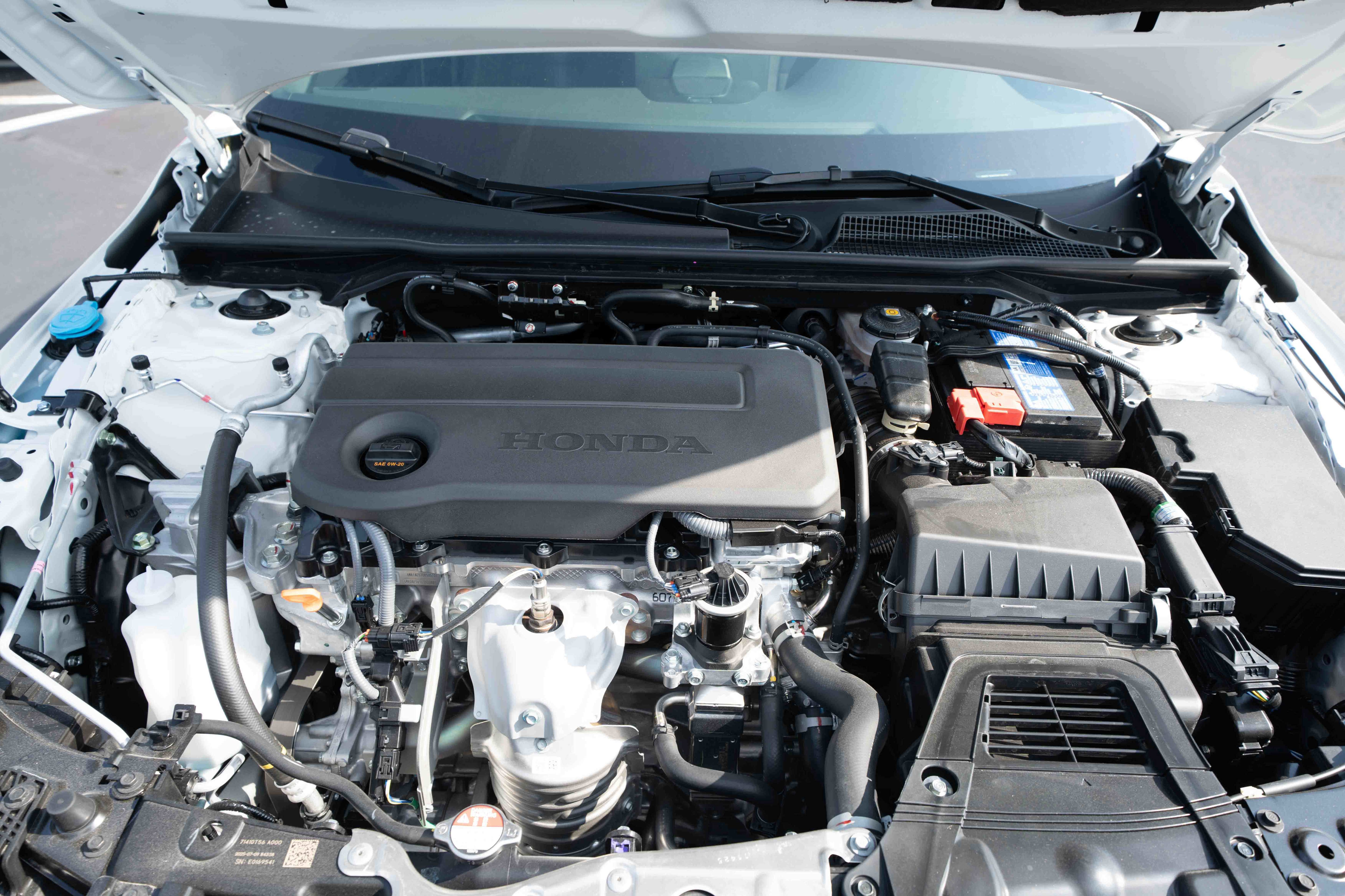 New 2025 Honda Civic Sport image 30