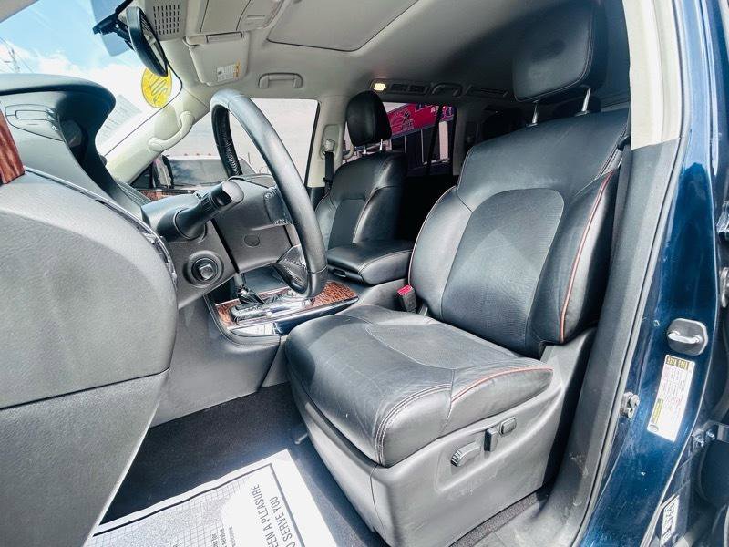 Used 2019 Nissan Armada SL w/ Premium Package AWD/4WD image 10