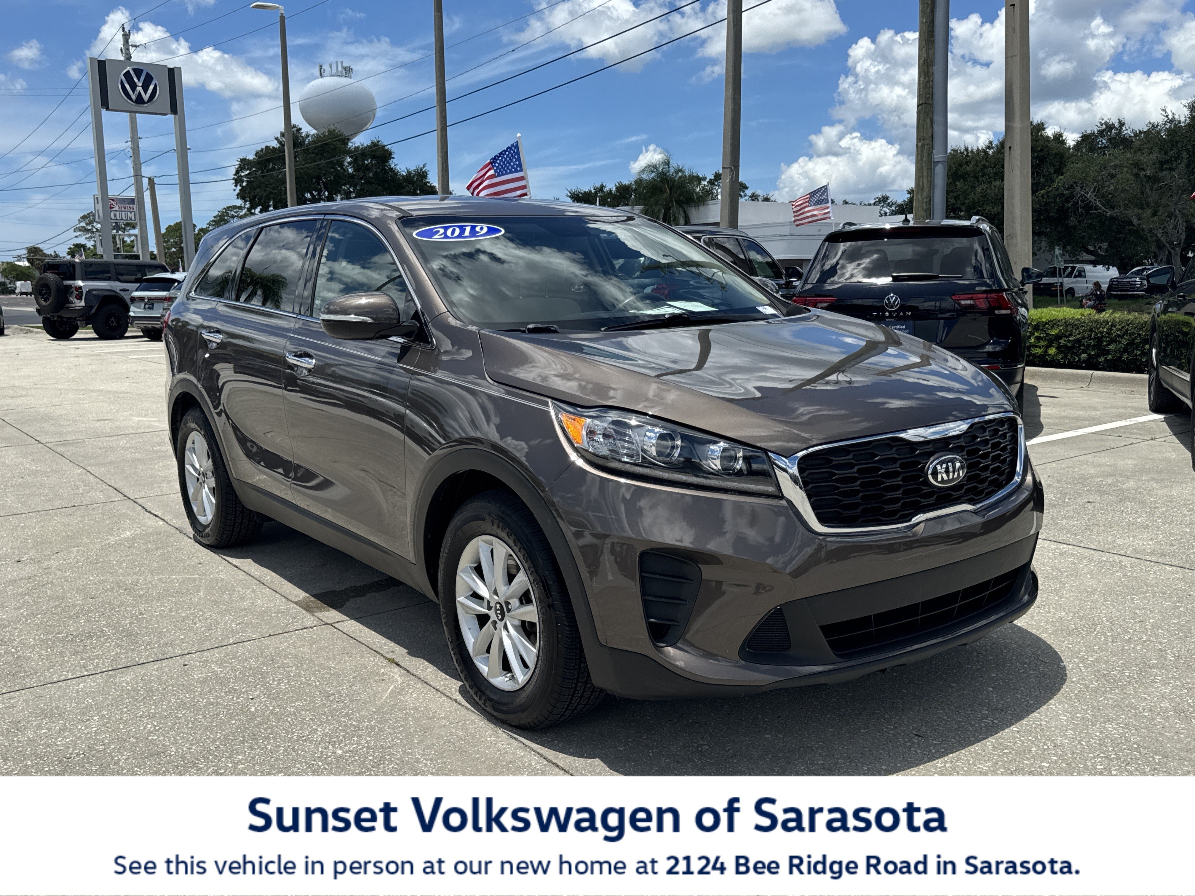 Used 2019 Kia Sorento FWD