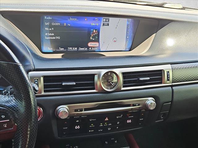 Used 2016 Lexus GS 350 AWD w/ F Sport Package image 20