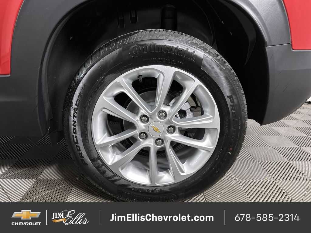 New 2026 Chevrolet TrailBlazer LS w/ LS Convenience Package AWD/4WD image 59