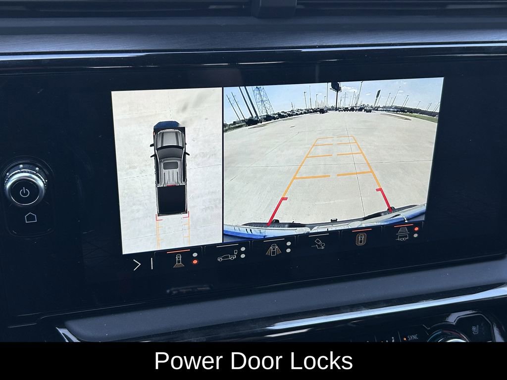 Used 2025 GMC Sierra 1500 AT4X w/ AT4X AEV Edition image 21