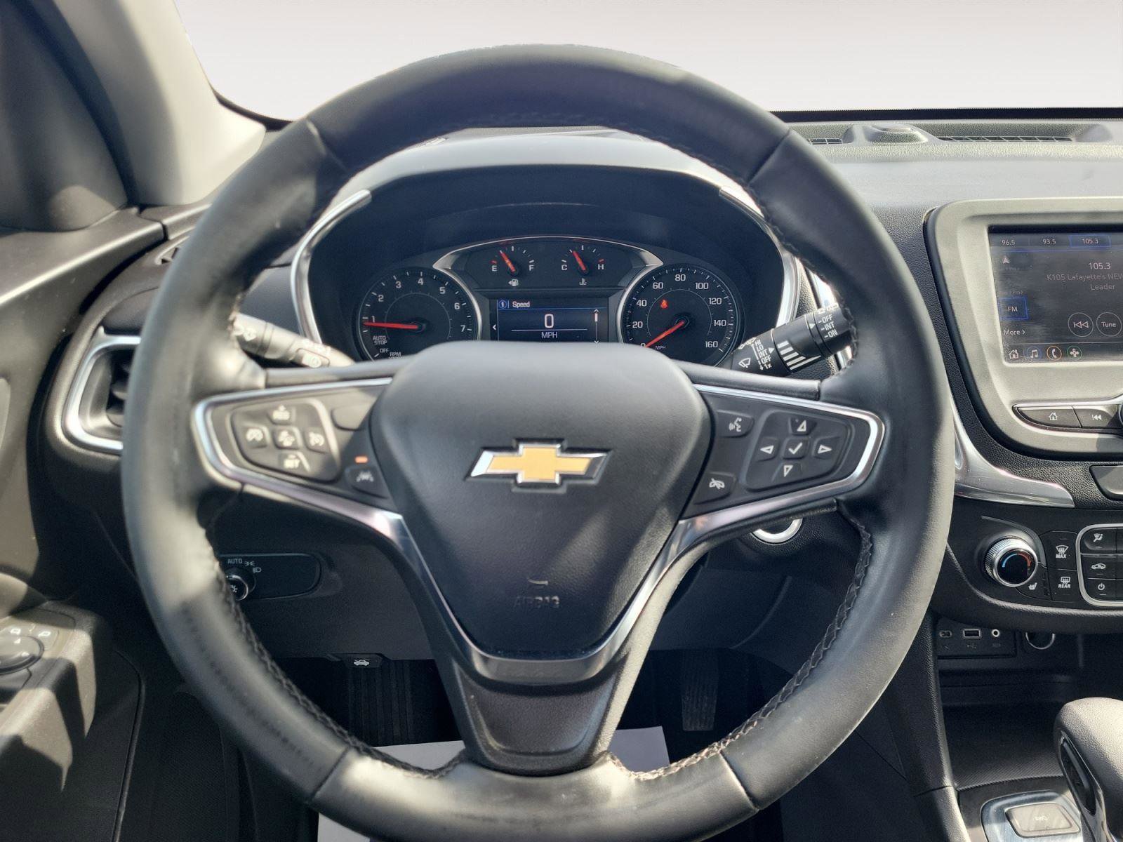 Used 2024 Chevrolet Equinox LT image 16