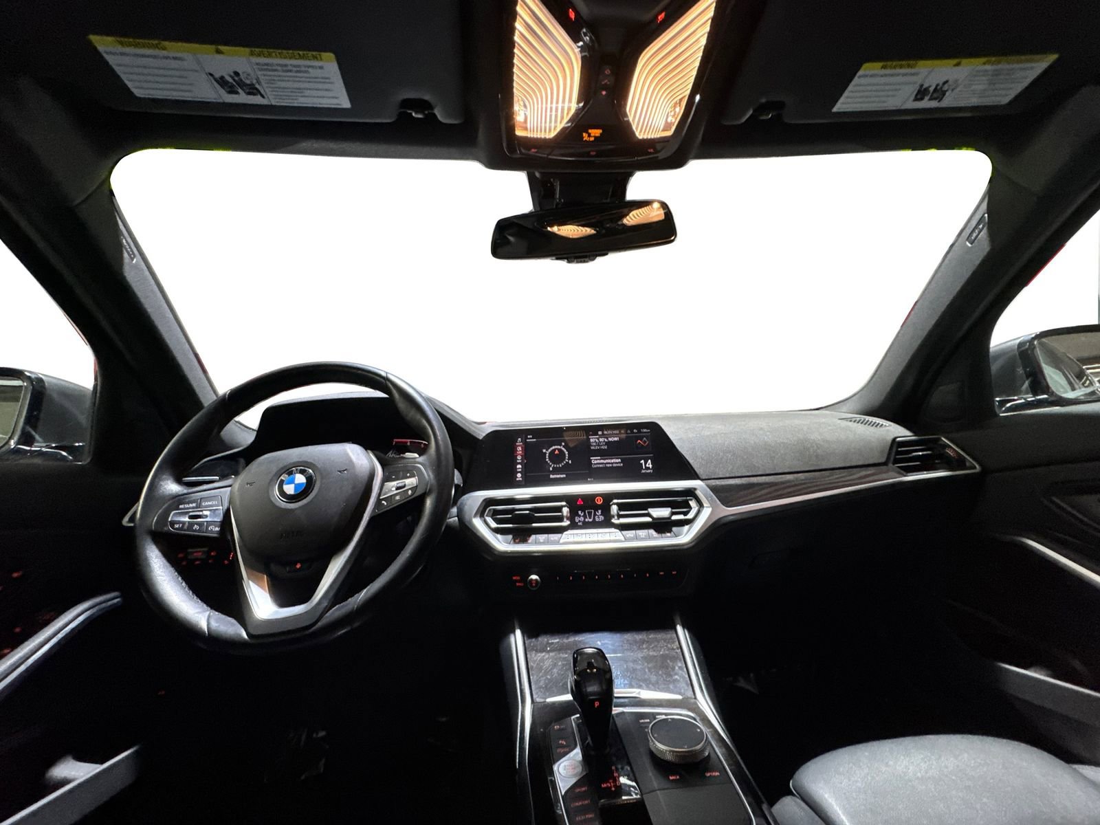 Used 2019 BMW 330i xDrive Sedan w/ Convenience Package image 13