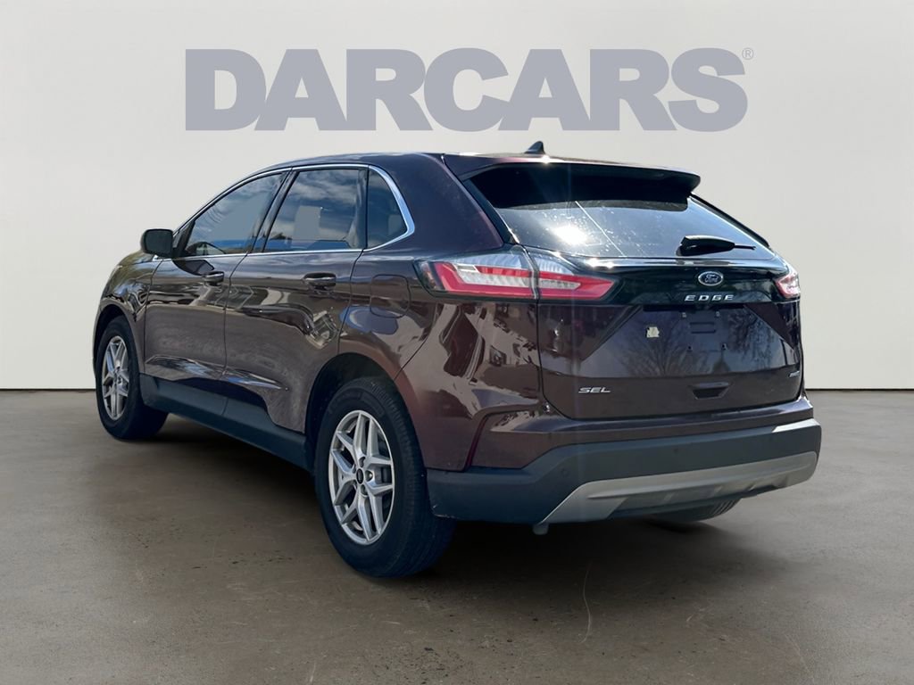 Used 2024 Ford Edge SEL w/ Convenience Package AWD/4WD image 5