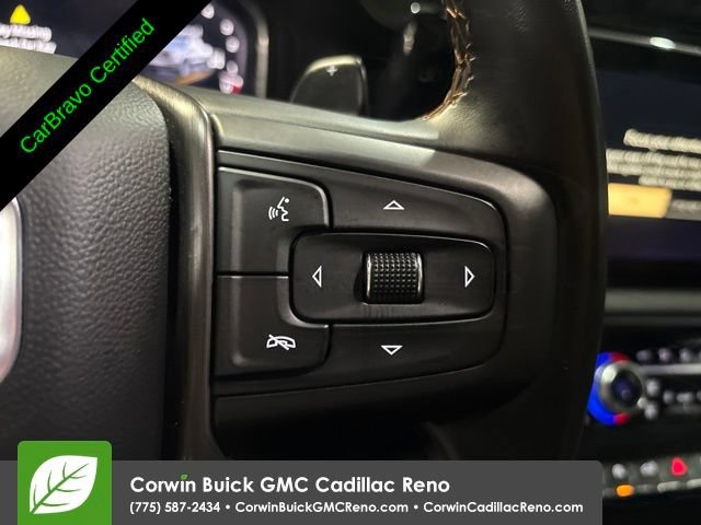 Certified 2025 GMC Sierra 1500 AT4 AWD/4WD image 20