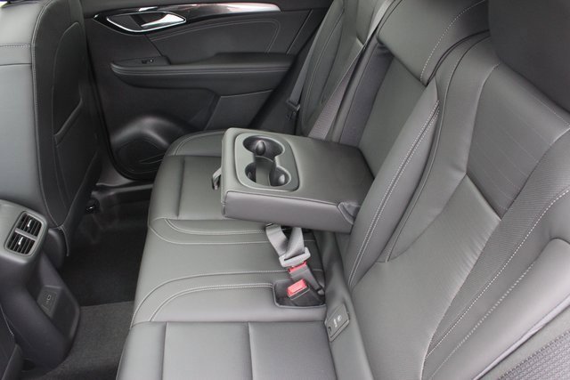 New 2025 Buick Envision Preferred image 21