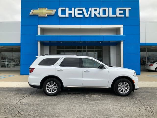 Used 2024 Dodge Durango SXT RWD image 6