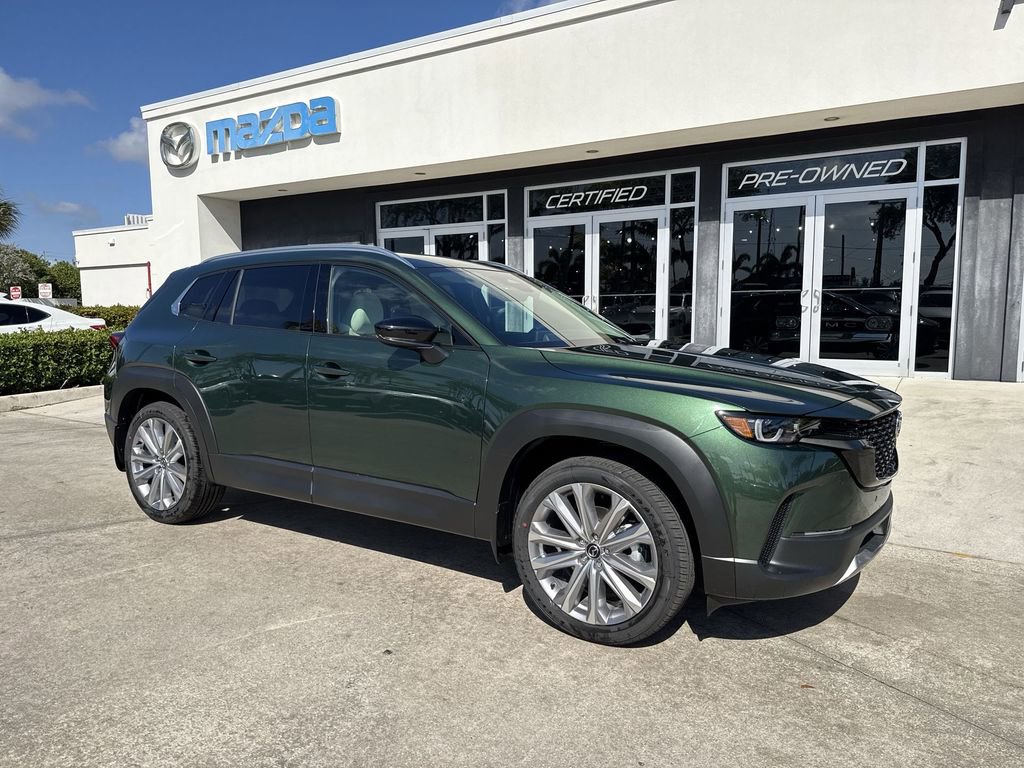 New 2026 MAZDA CX-50 AWD 2.5 S image 6