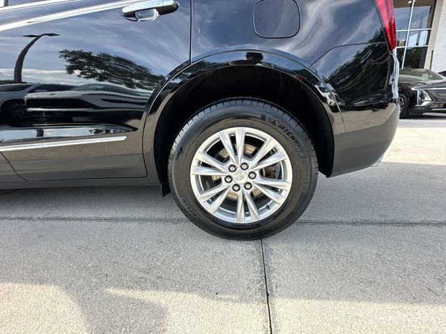 Certified 2024 Cadillac XT5 Luxury FWD image 18