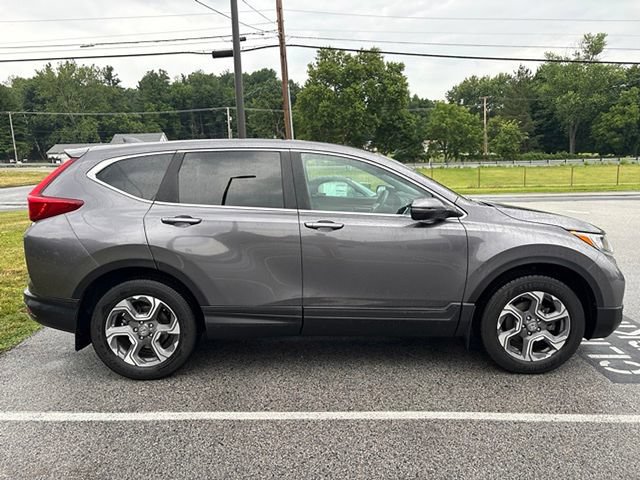 Used 2018 Honda CR-V EX-L image 4