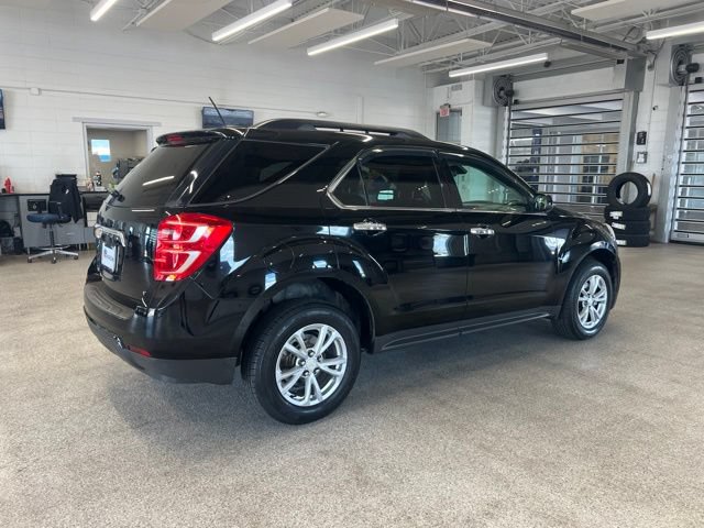 Used 2017 Chevrolet Equinox LT w/ Convenience Package AWD/4WD image 4