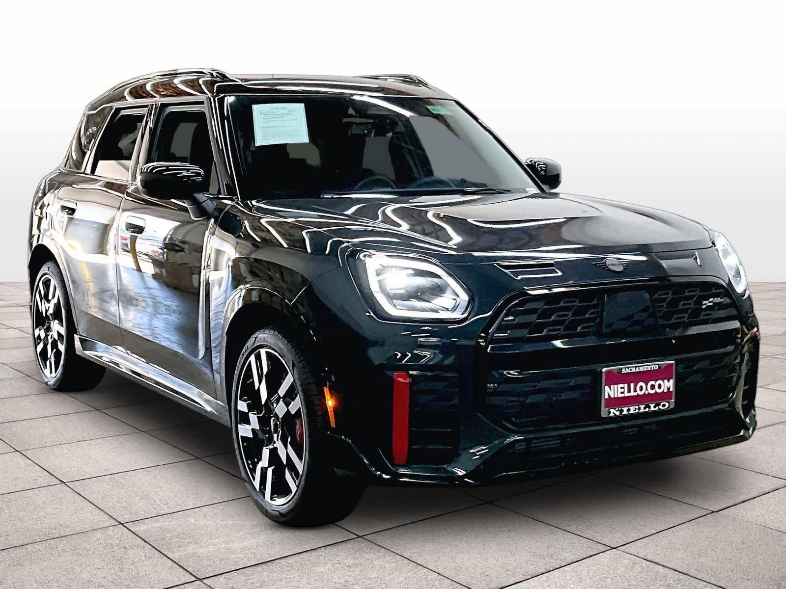 Used 2026 MINI Cooper Countryman John Cooper Works AWD/4WD image 2