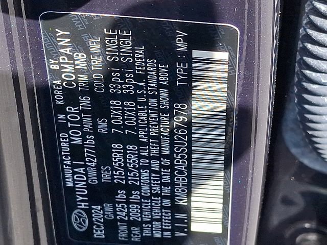 Used 2025 Hyundai Kona SEL AWD/4WD image 23