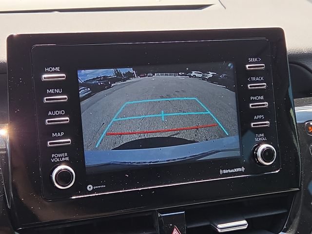 Used 2024 Toyota Camry SE FWD image 21