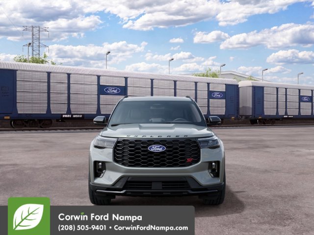 New 2027 Ford Explorer ST AWD/4WD image 7