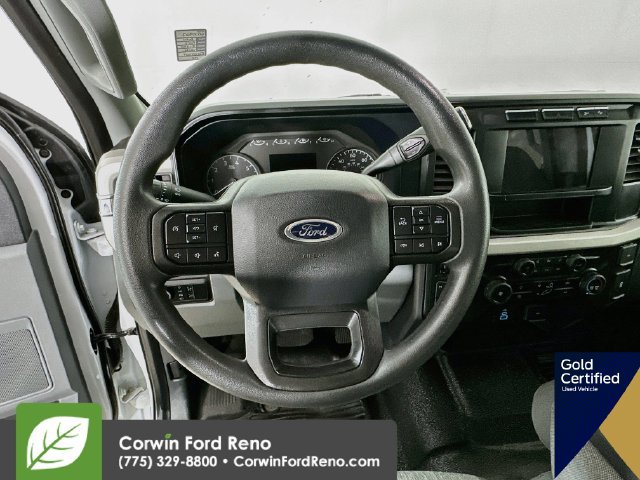 Certified 2024 Ford F250 XL w/ XL Chrome Package AWD/4WD image 14