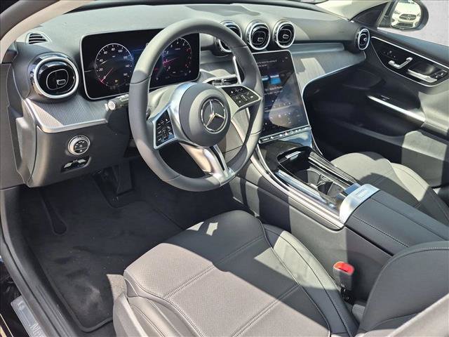 New 2026 Mercedes-Benz C 300 Sedan image 3