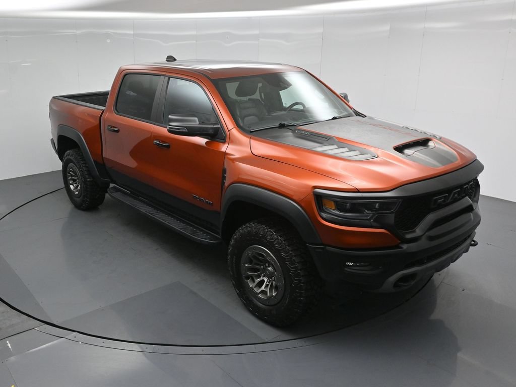 Used 2024 RAM 1500 TRX AWD/4WD image 40