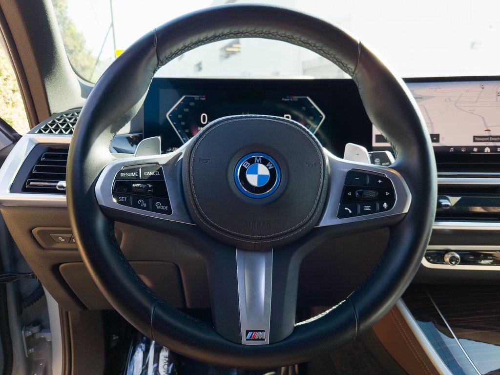 Used 2024 BMW X5 xDrive50e w/ M Sport Package image 14