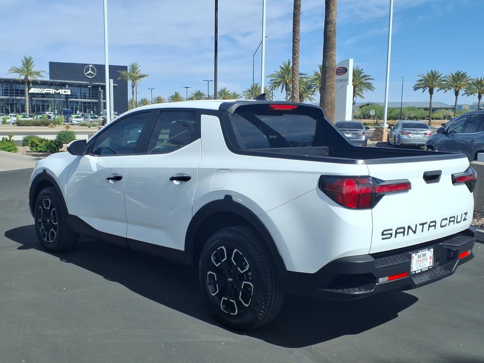 Used 2022 Hyundai Santa Cruz SEL image 6