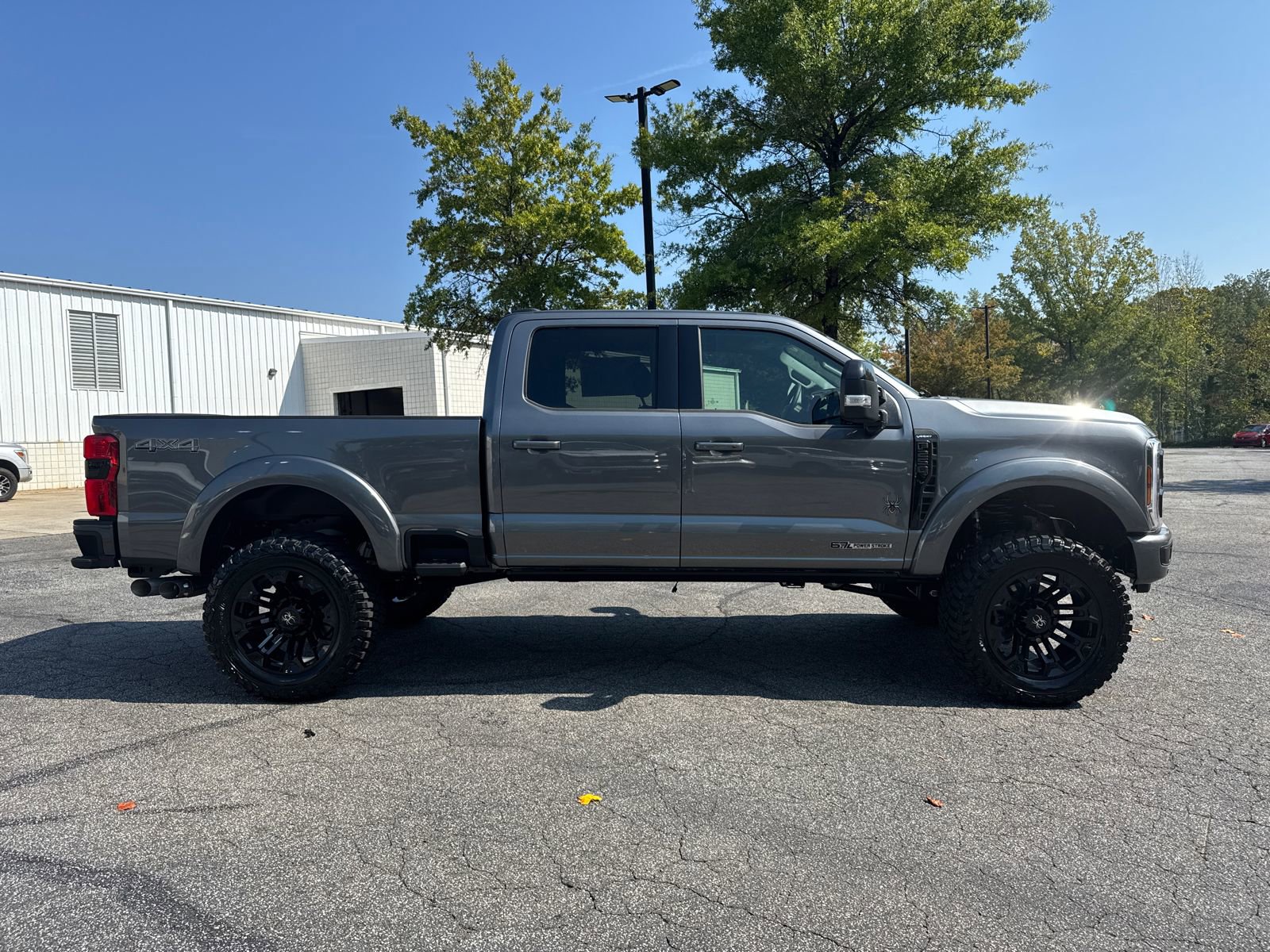 New 2025 Ford F250 Lariat w/ Lariat Ultimate Package image 4