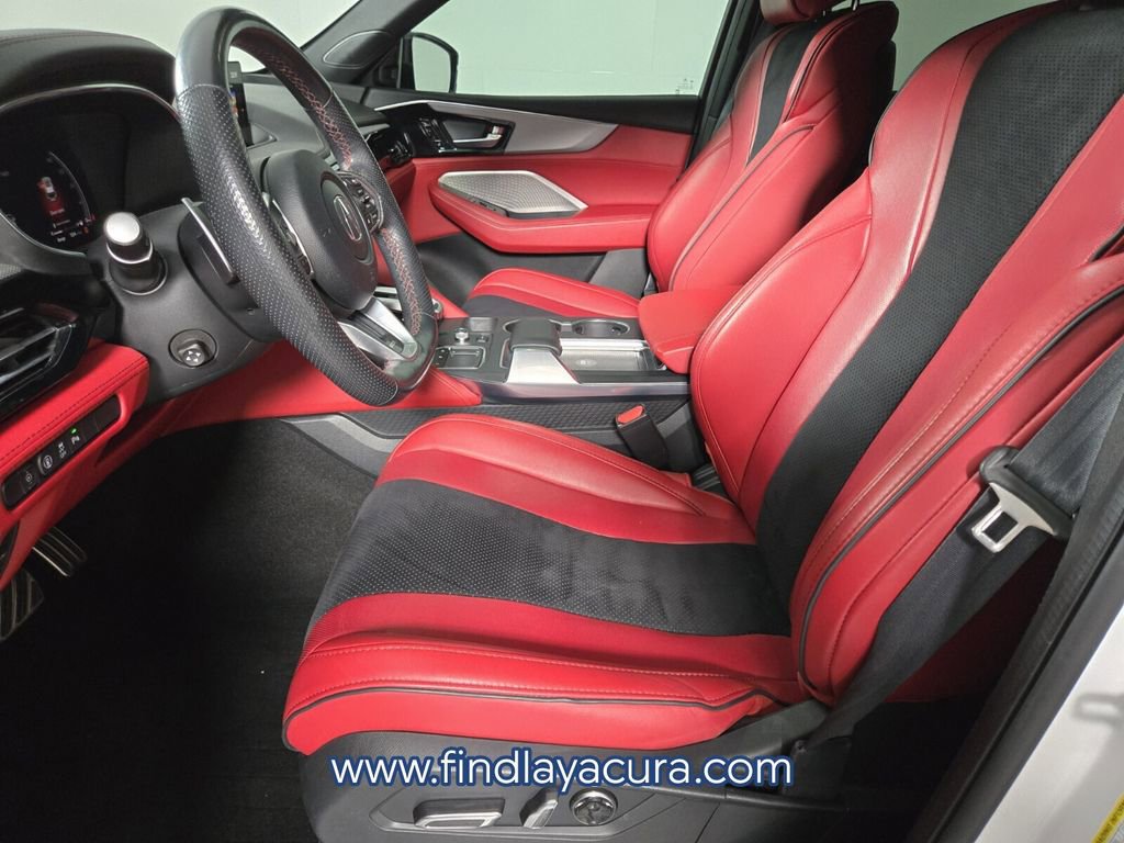 Used 2023 Acura MDX A-Spec AWD/4WD image 13