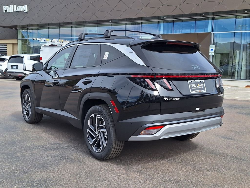 New 2026 Hyundai Tucson Limited image 5