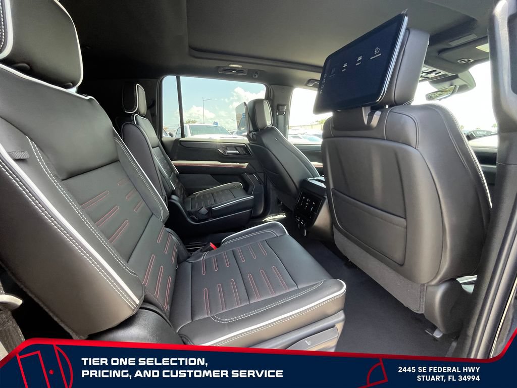 New 2026 GMC Yukon XL AT4 Ultimate AWD/4WD image 20
