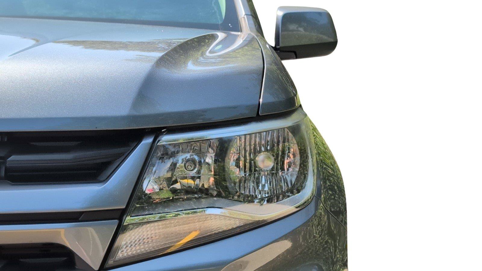 Used 2022 Chevrolet Colorado LT w/ Fleet Safety Package RWD image 12